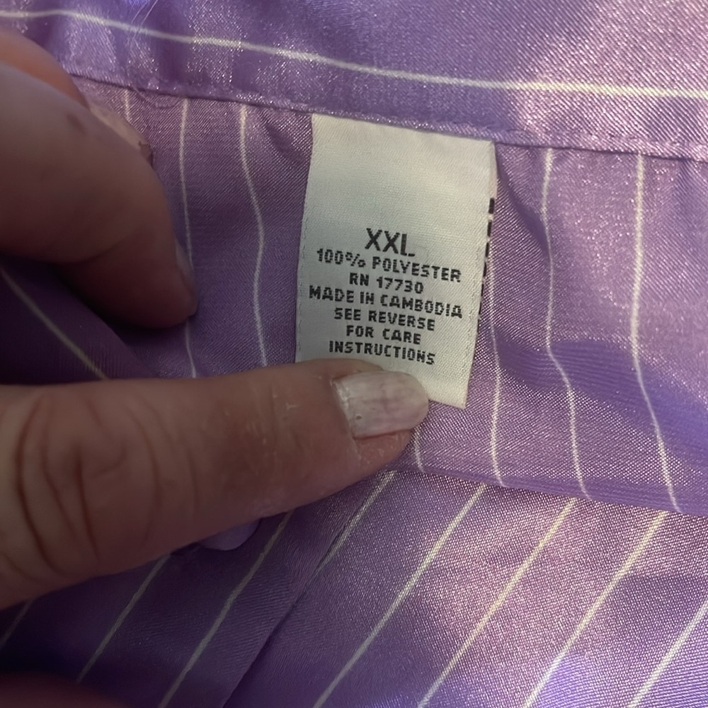 Used set pijamas Size XXL - Picture 5 of 12